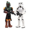 Toybox Boba Fett and Stormtrooper