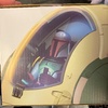 Toybox Slave I Ship with Boba Fett