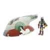 Toybox Slave I Ship with Boba Fett