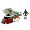 Toybox Slave I Ship with Boba Fett