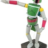 Galaxy's Edge Wooden Boba Fett Figure