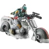 Transformers Choppers Boba Fett's Outlaw Chopper...