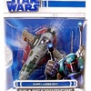 Transformers Crossovers Boba Fett to Slave I