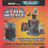 Micro Machines Boba Fett / Cloud City Transforming...