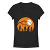 "Trick or Treat" Halloween Shirt by Fifth...