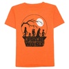&quot;Trick or Treat&quot; Halloween Shirt with Boba...