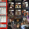 Trix &quot;Attack of the Clones&quot; Cereal Box with...