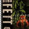 U-Pak Boba Fett Notebook