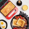 Uncanny Brands Boba Fett and Firespray Waffle Maker