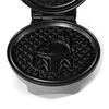 Uncanny Brands Boba Fett Round Waffle Maker