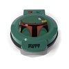 Uncanny Brands Boba Fett Round Waffle Maker