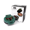 Uncanny Brands Boba Fett Round Waffle Maker