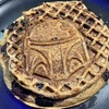 Uncanny Brands Boba Fett Round Waffle Maker