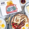 Uncanny Brands Boba Fett Toaster