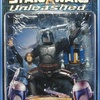 Unleashed Jango & Boba Fett, Carded (2002)