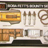 Unreleased Toy: Boba Fett's Bounty Set