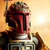 Unruly Industries Boba Fett Bust