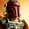 Unruly Industries Boba Fett Bust