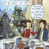 &quot;Vader&#039;s Little Princess,&quot; Cloud City...