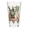 Vandor Star Wars 4 Piece 16oz Glass Set