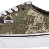 Vans Authentic Boba Fett Camo Skate Shoe (2014)