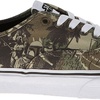 Vans Authentic Boba Fett Camo Skate Shoes