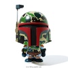 VCD BAPE (Bathing Ape) Boba Fett