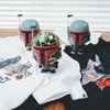 VCD BAPE (Bathing Ape) Boba Fett