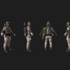 VeVe Boba Fett NFT