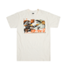 Vintage Boba Fett Kanji Natural T-Shirt