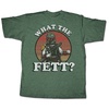 &quot;What The Fett?&quot; T-Shirt (2013)