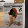 Wood Worx Boba Fett's Starfighter