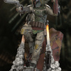 XM Studios 1/4 Scale Boba Fett (2016)