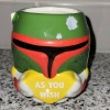 Zak Designs Boba Fett "As You Wish" Heart...