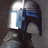 Jango Fett portrait by Annie Leibovitz