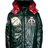 Marc Ecko Reversible Bubble Jacket