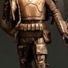 Sideshow Collectibles Bronze Fett Statue