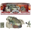 Galactic Heroes Boba Fett Slave I Set (2009)