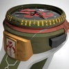 Marc Ecko Boba Fett Watch (2009)