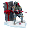 Kurt Adler Boba Fett with Carbonite Christmas Statue...