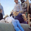 "Return of the Jedi" Director with Boba Fett...