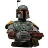 Boba Fett Bust Bank