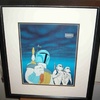 "Animated" Boba Fett and Stormtroopers Sericel