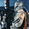 IG-88 and Boba Fett (Publicity Photo)