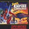 Super Empire Strikes Back, box art