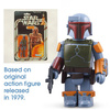 Japanese Kubrick Fett 6-Pack: 1979 Figure