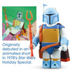 Japanese Kubrick Fett 6-Pack: Holiday Special