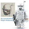 Japanese Kubrick Fett 6-Pack: McQuarrie