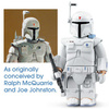 Japanese Kubrick Fett 6-Pack: McQuarrie/Johnson