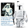 Japanese Kubrick Fett 6-Pack: White